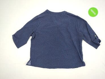 eleganckie bluzki plus size allegro: Bluzka damska, rozmiar 4XL — 3