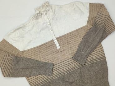 купити штани чоловічі дешево: Sweter, M (EU 38), condition - Good — 1