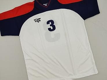 version jeans: T-shirt sportowy dla mężczyzn, rozmiar XL — 1