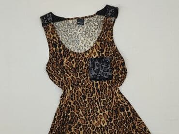 tanie t shirty damskie plus size: Gina Tricot, T-shirt damski, rozmiar S — 1