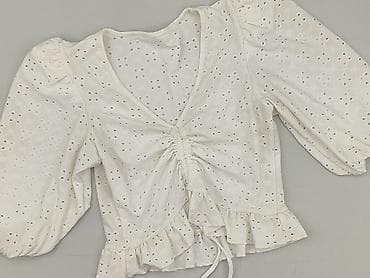 bialy top reserved: New Look, Bluzka damska, rozmiar M — 1