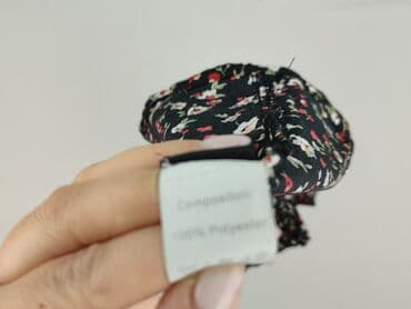 shein czarne bluzki: Shein, Bluzka damska, rozmiar M — 5