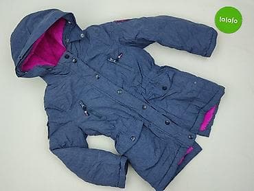 bubble buty: Kurtka zimowa, Coccodrillo, 7 lat, 116-122 cm, stan - Bardzo dobry — 2