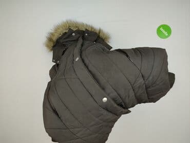 nieprzemakalne ocieplane buty zimowe z wysokimi cholewami: Kurtka zimowa damska, rozmiar S — 5