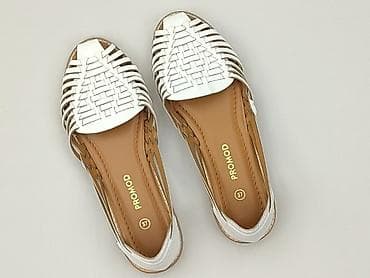 sandałki lasocki: Promod, Sandały damskie, rozmiar 37 — 1