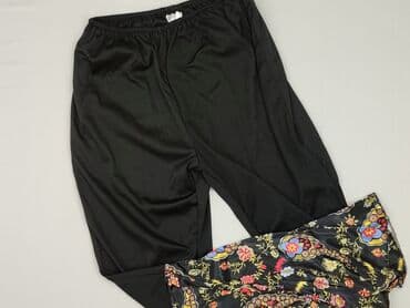 Legginsy: Legginsy Eleganckie damskie, rozmiar M