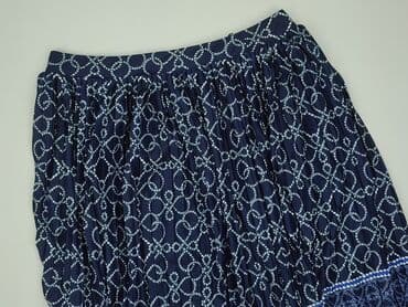 spódniczka alex biało niebieska: C&A, Spódnica damska, rozmiar L — 1