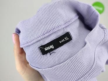 biala bluza sinsay: Sinsay, Bluzka damska, rozmiar XL — 5