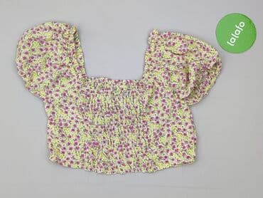 crop koszula: House, Bluzka damska, rozmiar S — 3