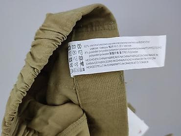 praca orsay: PULL&BEAR, Spodnie materiałowe damskie, rozmiar XS — 5