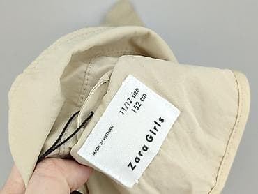 ubrania z turcji: Płaszcz, Zara, 12 lat, 146-152 cm, stan - Idealny — 4