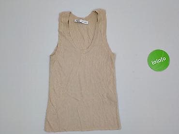 lyocell: Zara, Top damski, rozmiar M — 2