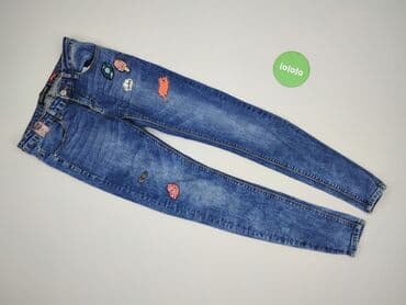 jeansy dla dzieci: House, Jeansy damskie, rozmiar XS — 2