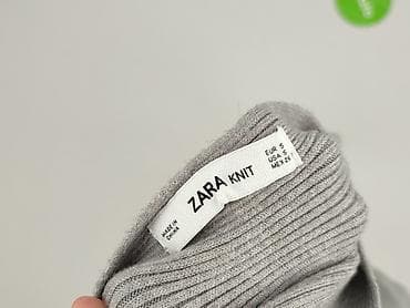 zara knit sweter: Zara, Sweter damski, rozmiar S — 4