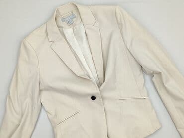 marynarka damska h: H&M, Women's blazer, size S (EU 36) — 1