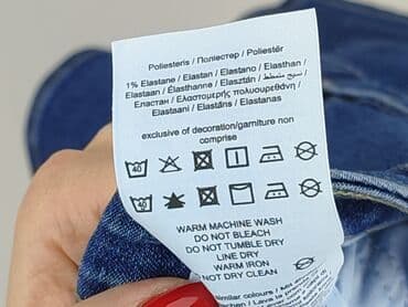 spódnice jeansowe varlesca: Vero Moda, Spódnica damska, rozmiar S — 7