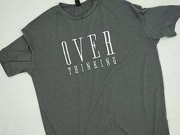 oversized tshirt h: Koszulka dla mężczyzn, rozmiar M — 1