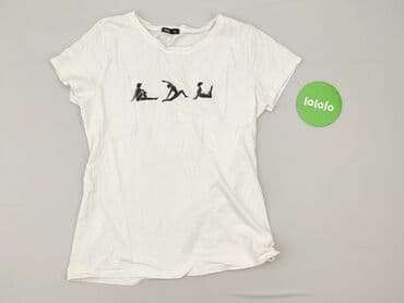 sinsay t shirty damskie: Sinsay, T-shirt damski, rozmiar L — 2