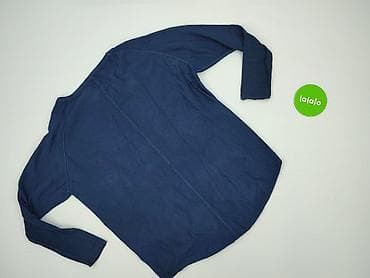 niebieska bluza pull and bear: Bluzka damska, rozmiar 2XL — 3