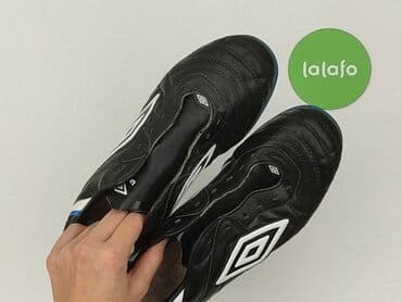 wysokie trampki do krótkich spodni: Кросівки для чоловіків, розмір 44 — 6