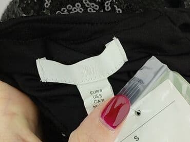 bluzki z cekinami allegro: H&M, Top damski, rozmiar S — 4