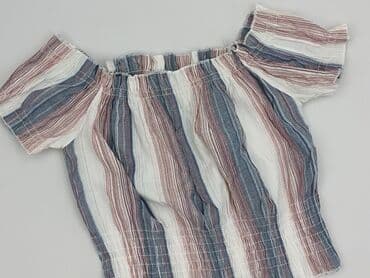 bluzka w paski pepco: Bluzka damska, rozmiar S — 1