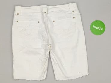 jeans girlfriend: Szorty damskie, rozmiar XL — 3