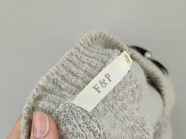 дублянка жіноча польща: F&P, Sweter damski, rozmiar XL — 4