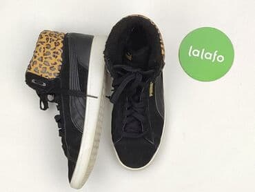 ccc buty z futerkiem: Puma, Sneakersy damskie, rozmiar 44 — 3