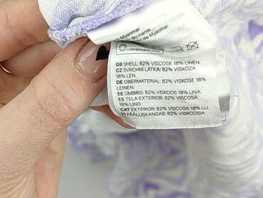 koszula puro lino: H&M, Koszula damska, rozmiar M — 5