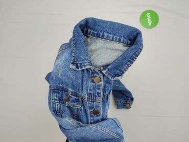 lidl kurtka jeansowa damska: Denim, Kurtka jeansowa damska, M — 4