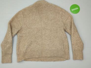 sweter z futerkiem zara: Zara, Women`s knitwear, size M — 3