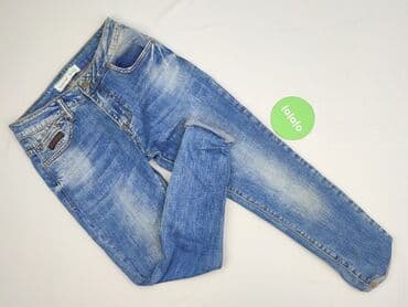 ubrania relab: Jeansy damskie, rozmiar XS — 2