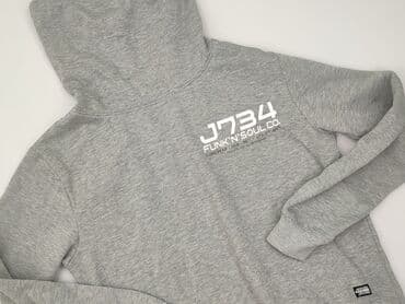 koszulka smog regular fit: Bluza z kapturem dla mężczyzn, M, stan - Dobry — 1