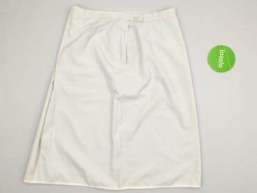 spódnice plisowane midi z paskiem: Spódnica damska, rozmiar M — 3