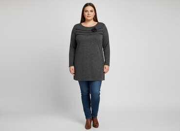 bonprix tuniki duze rozmiary: Tunika damska, rozmiar 2XL — 6