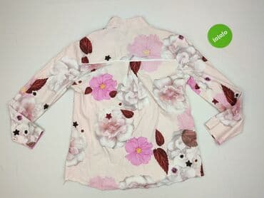 bluzka damska z kwiatem: Bluzka damska, rozmiar M — 3