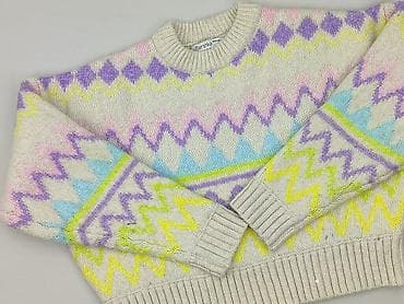 bend store kurtka: Bershka, Sweter damski, rozmiar S — 1