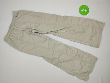 hennes: H&M Divided, Spodnie cargo damskie, rozmiar M — 3