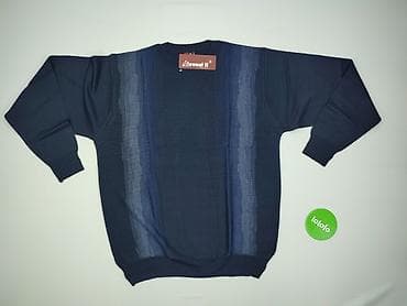 pull and bear dresy: Sweter dla mężczyzn, rozmiar L — 2