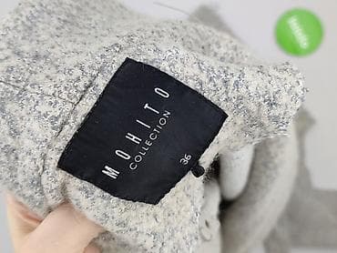 sinsay coat: Mohito, Płaszcz damski, rozmiar S — 4