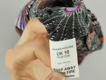 sukienki dla niskich osób sklep: Warehouse, Sukienka damska, rozmiar M — 5