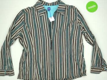 sukienka w paski h: Cecil, Women`s shirt, size 2XL (EU 44) — 2