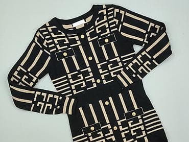 ubrania plus size: Sukienka damska, rozmiar S — 1