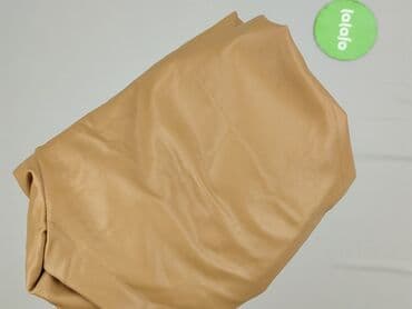 czerwone leginsy: Esmara, Legginsy Ze skóry ekologicznej damskie, M — 6