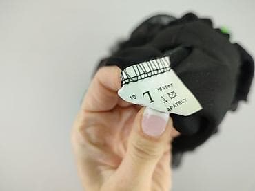 czarne spódnice tiulowe midi: Spódnica damska, rozmiar L — 5