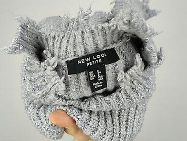 sweter basic damski: New Look Petite, Sweter damski, rozmiar XS — 4