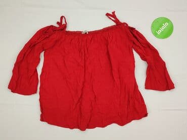 czerwona sukienka orsay: Orsay, Bluzka damska, rozmiar S — 2