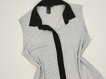 t shirt basic hm: H&M, Bluzka damska, rozmiar M — 1