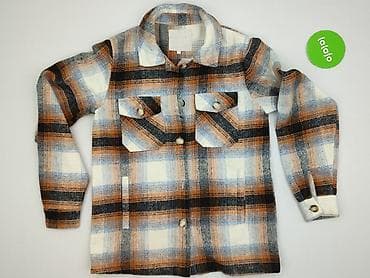pieces: Koszula/szacket damski PIECES – krata - Model: PCNELL SHACKET D2O — 2